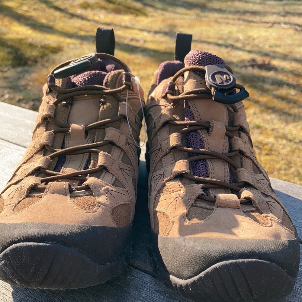 Merrell Hiking Shoes